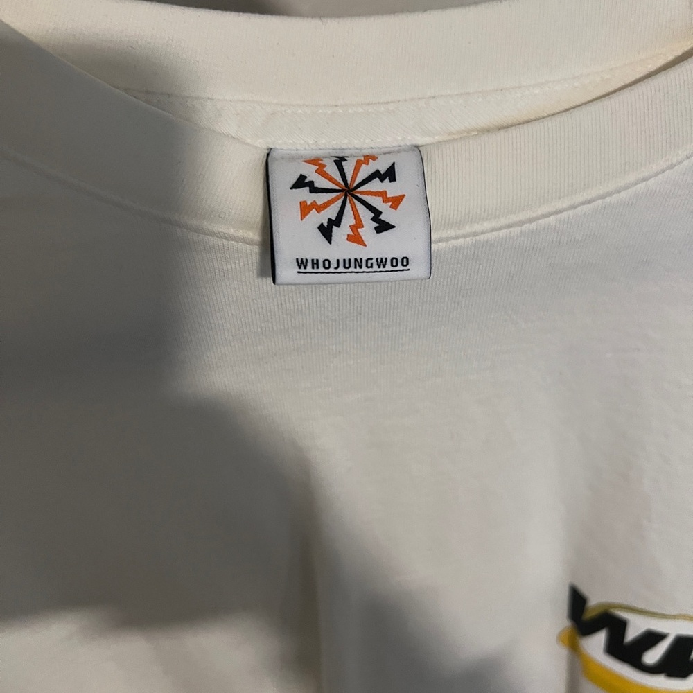Whojungwoo x Star Trak Trucker Hat T-Shirt